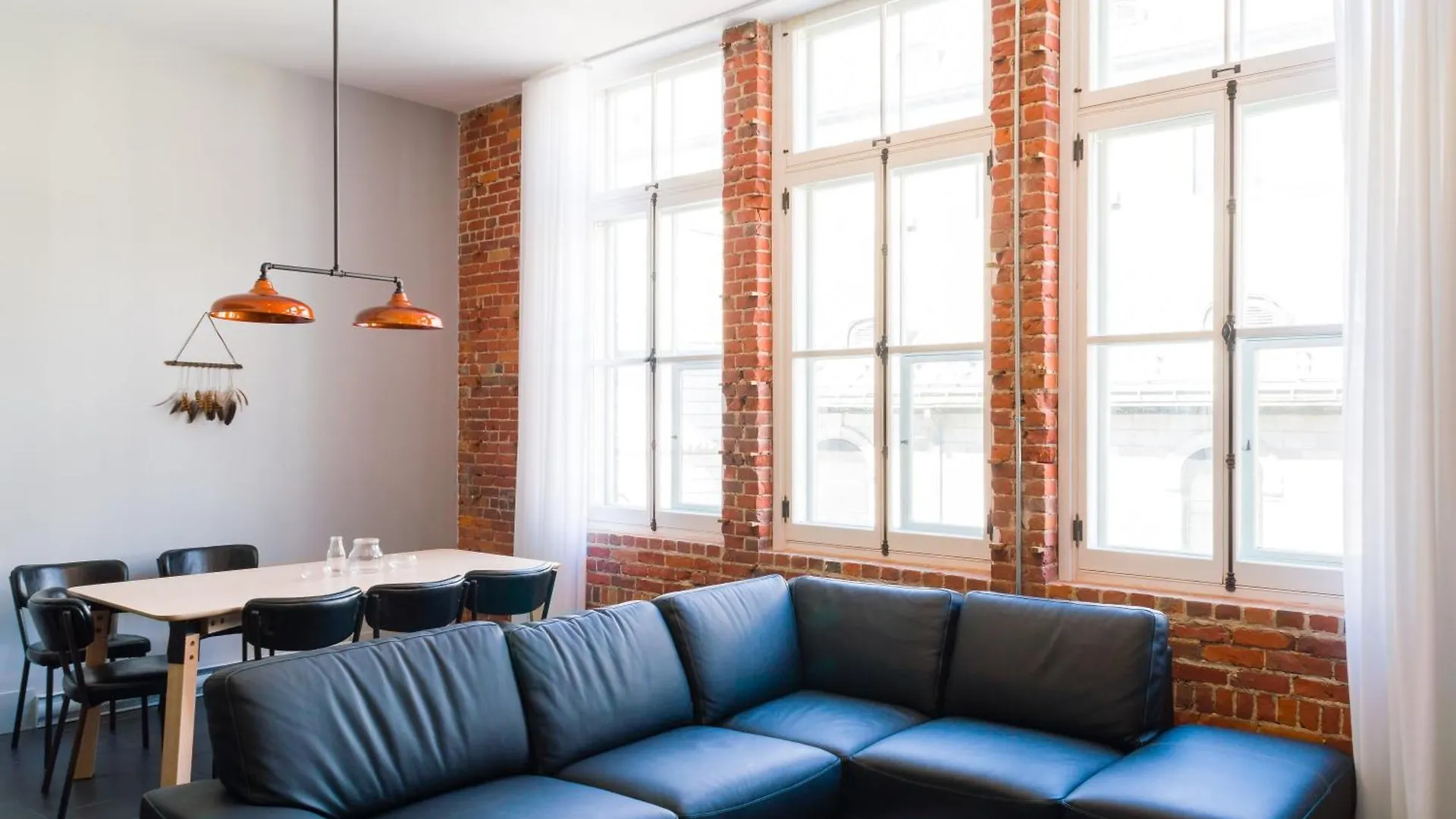 Les Lofts Du Tresor Apartment Quebec City