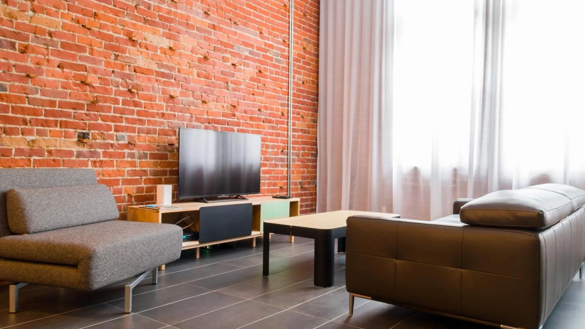 Les Lofts Du Tresor Apartment Quebec City