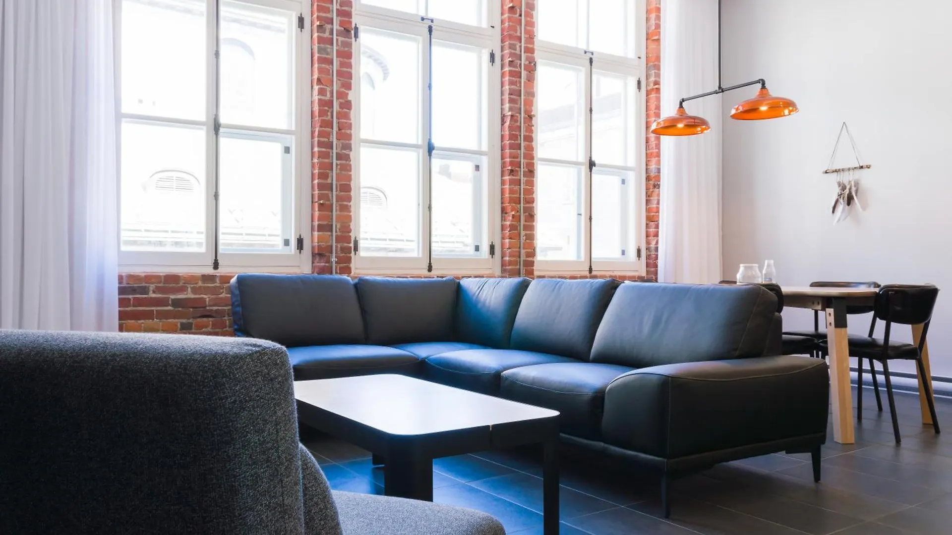 Les Lofts Du Tresor Apartment Quebec City
