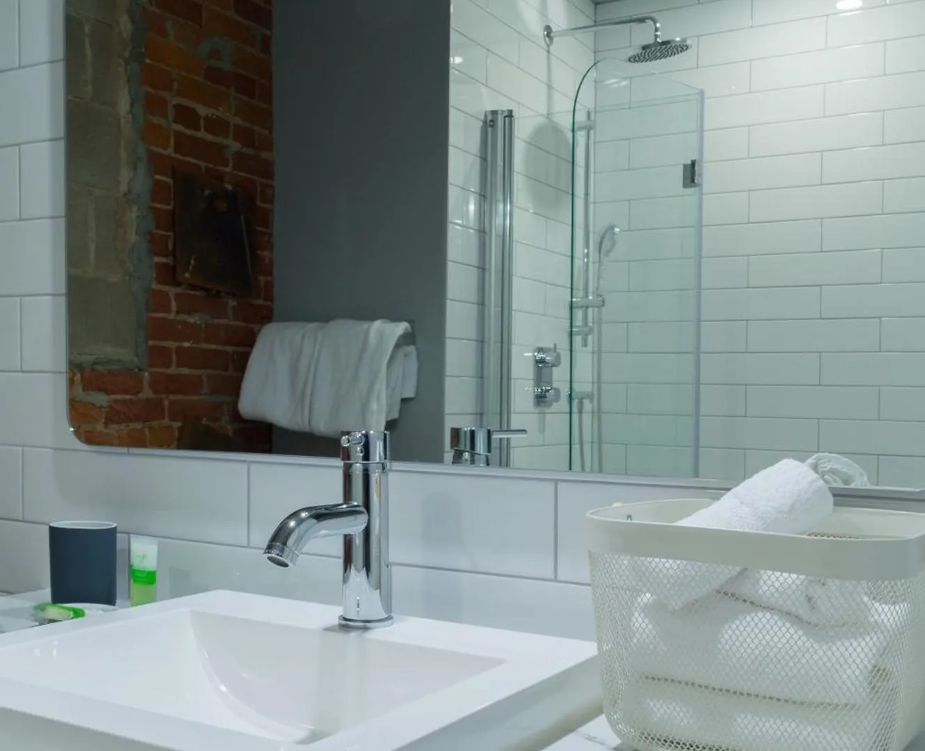 Les Lofts Du Tresor Apartment Quebec City Canada