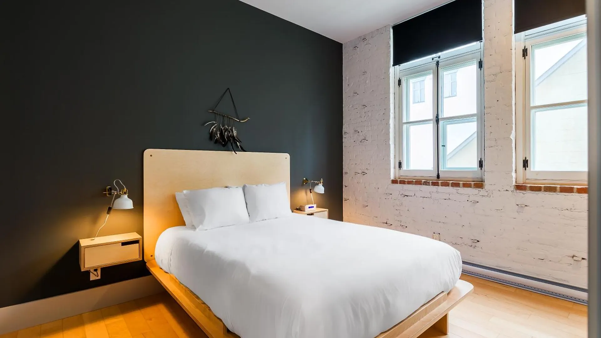 Les Lofts Du Tresor Apartment Quebec City Canada