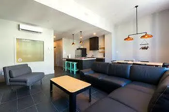 Les Lofts Du Tresor Apartment Quebec City
