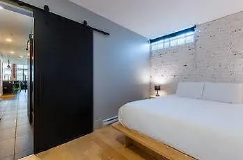 Les Lofts Du Tresor Apartment Quebec City