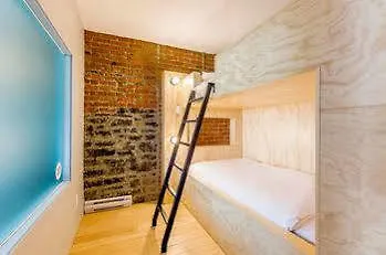 Les Lofts Du Tresor Apartment Quebec City Canada