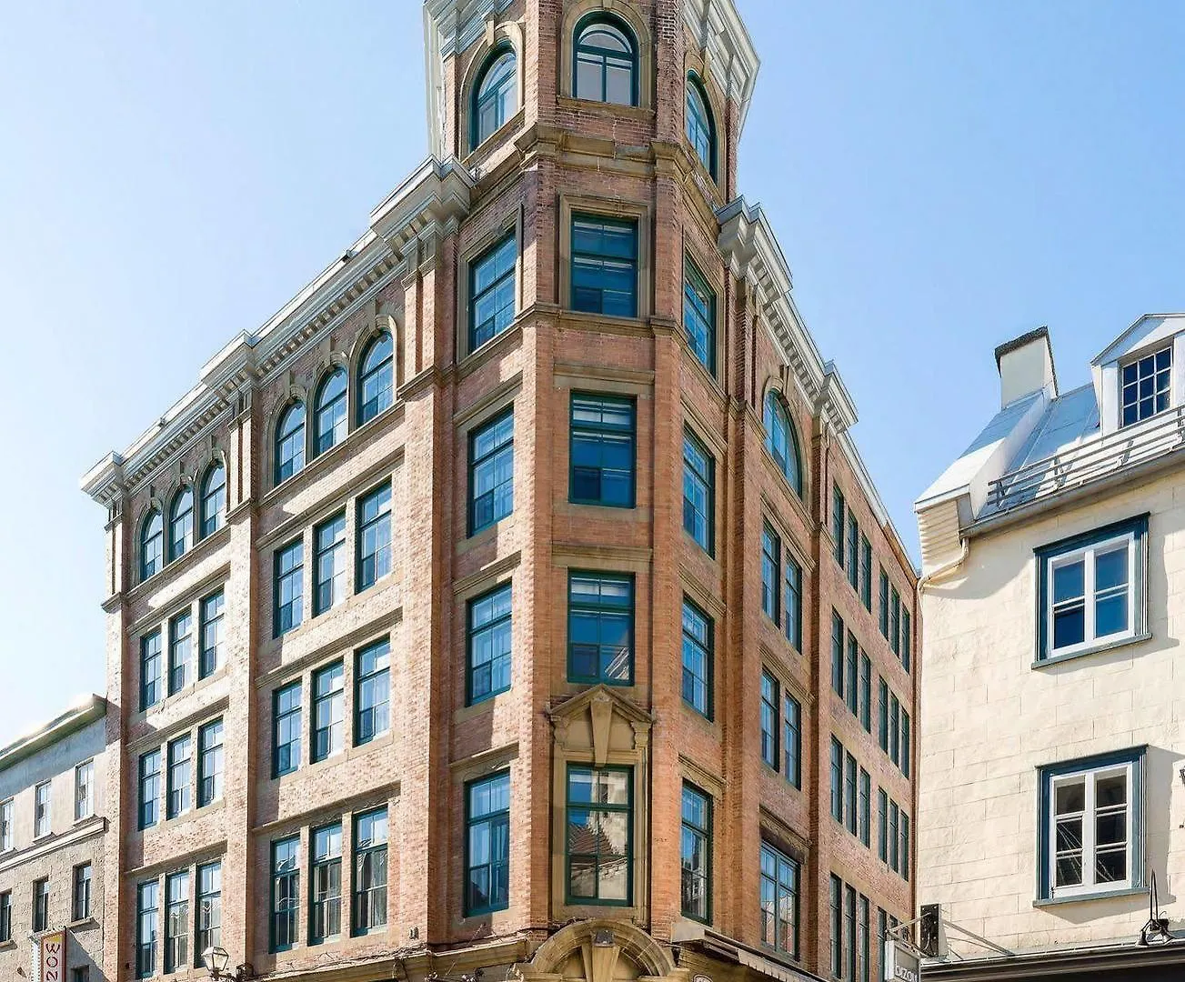Les Lofts Du Tresor Apartment Quebec City