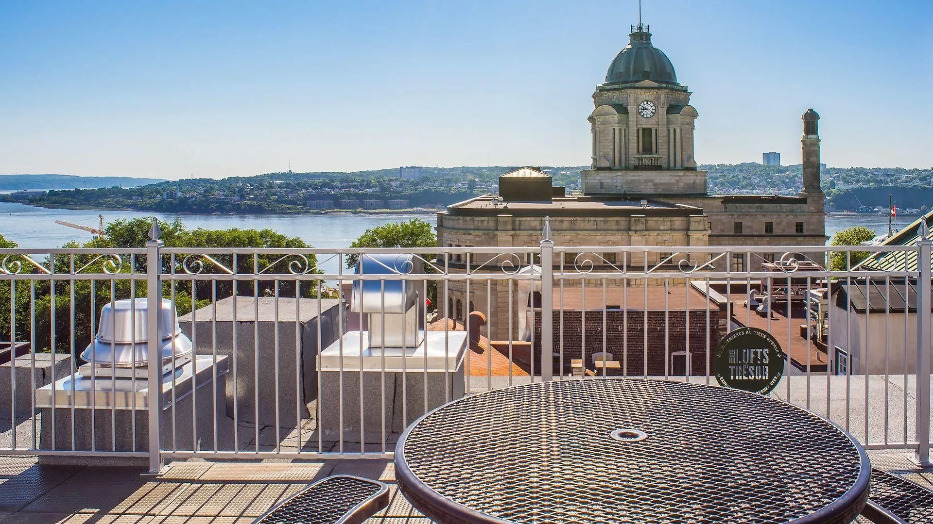 Les Lofts Du Tresor Apartment Quebec City